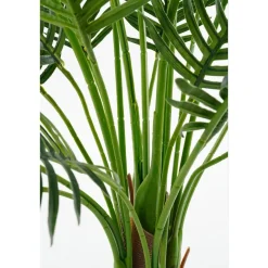 Areca Palm Kunstplant in Pot – H134 x Ø50 cm – Groen