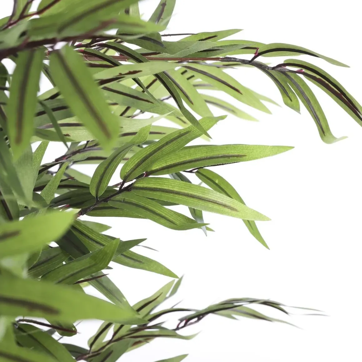 Bamboe Kunstplant – H120 x Ø75 cm – Groen