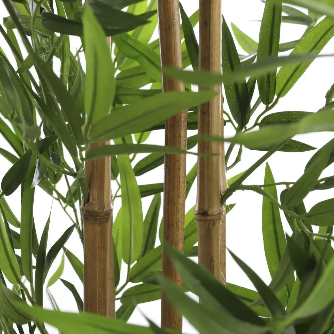 Bamboe Kunstplant – H155 x Ø90 cm – Groen