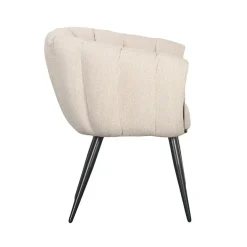 Breeze Stoel Beige (Set van 2)