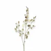 Countryfield S crème goud zijde bloemen 84CM