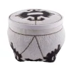 Decoratie Kralen mand Sultan XL