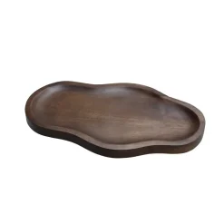 Dienblad – Bauru walnut