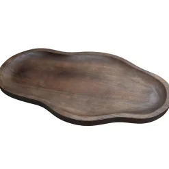 Dienblad – Bauru walnut