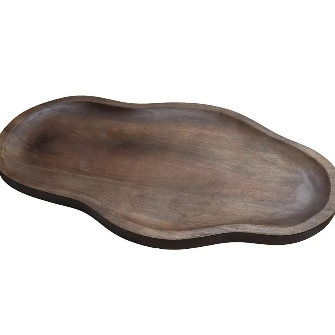 Dienblad – Bauru walnut