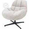 Fauteuil Charlie Clay