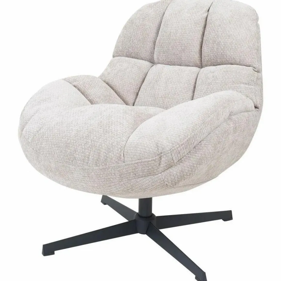Fauteuil Charlie Clay