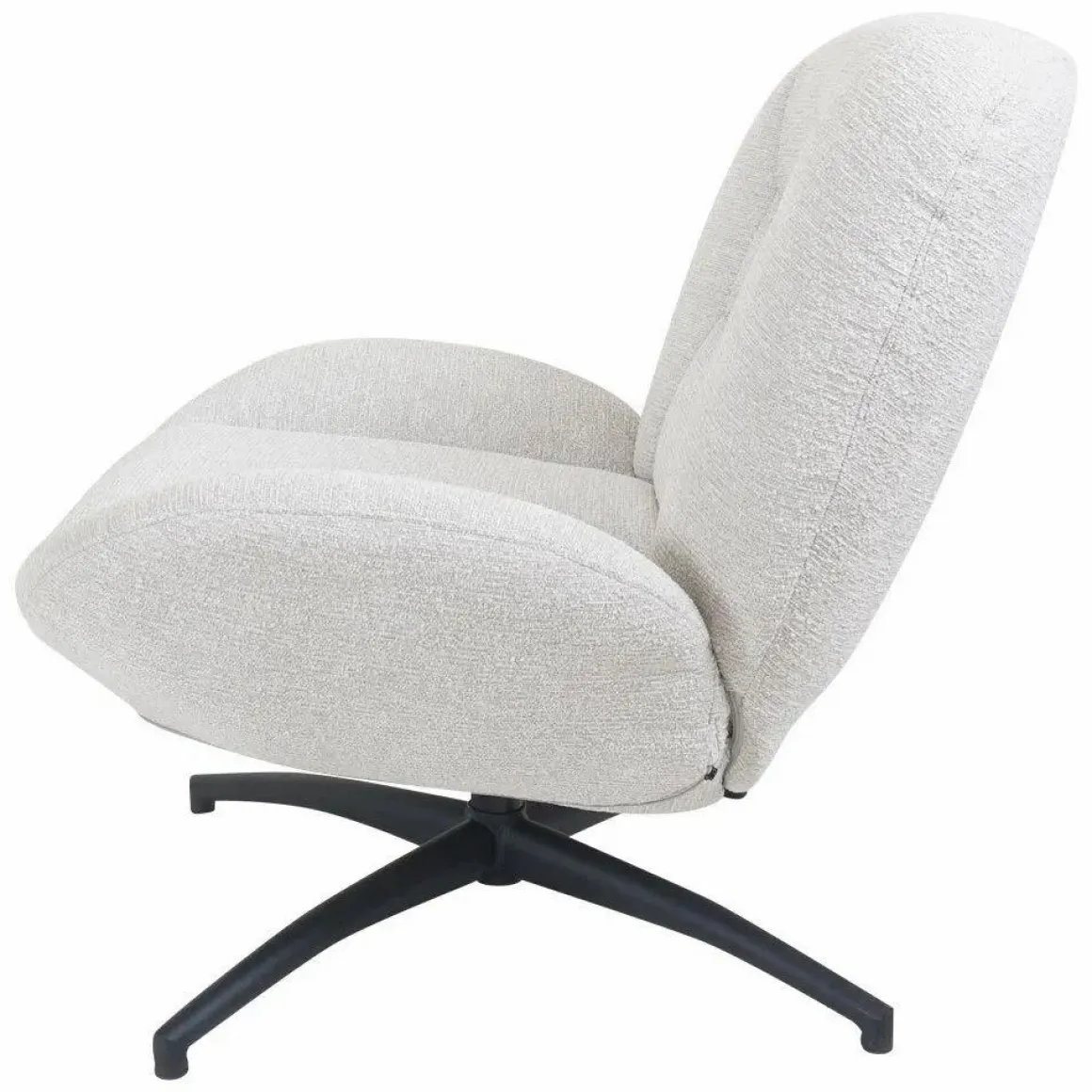 Fauteuil George Natural