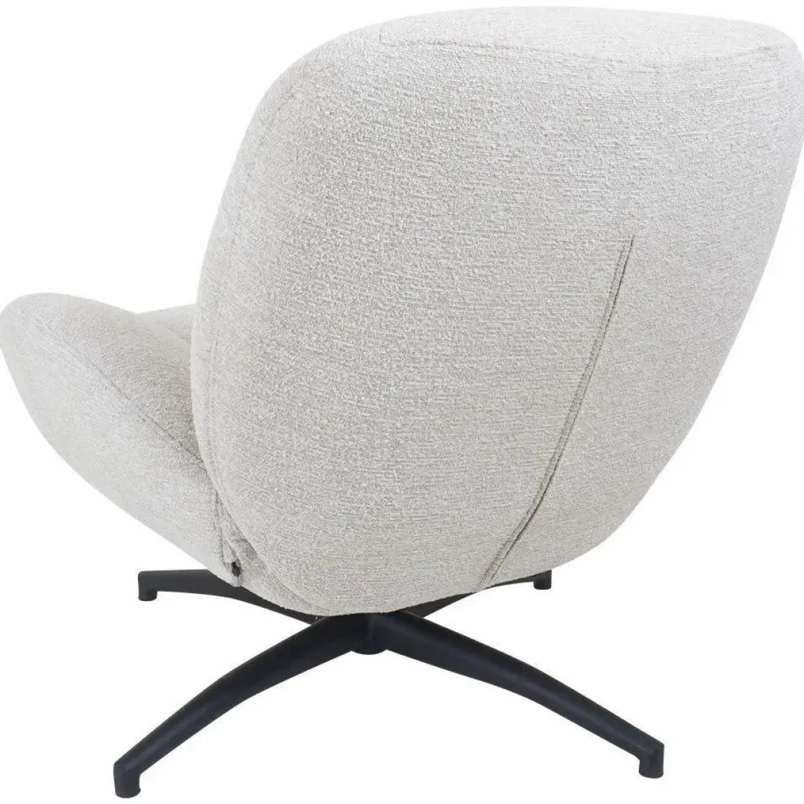 Fauteuil George Natural