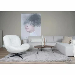 Fauteuil George Natural
