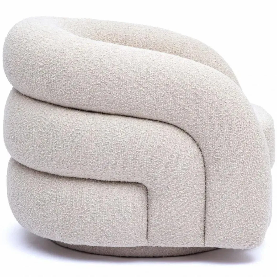 Fauteuil Momo Beige
