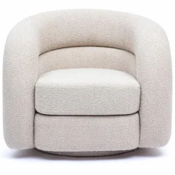 Fauteuil Momo Beige
