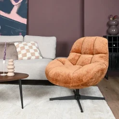 Fauteuil Relax stoel – Charlie Oker
