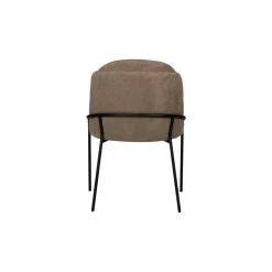 Fjord stoel Bruin (Set van 2)