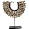 G9 kleine schelp ketting