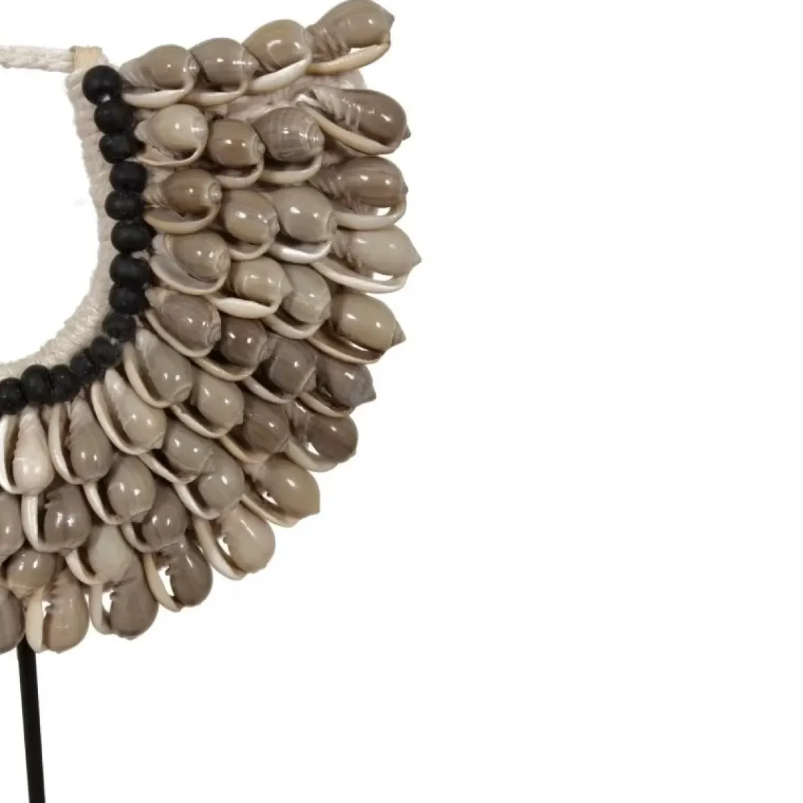 G9 kleine schelp ketting