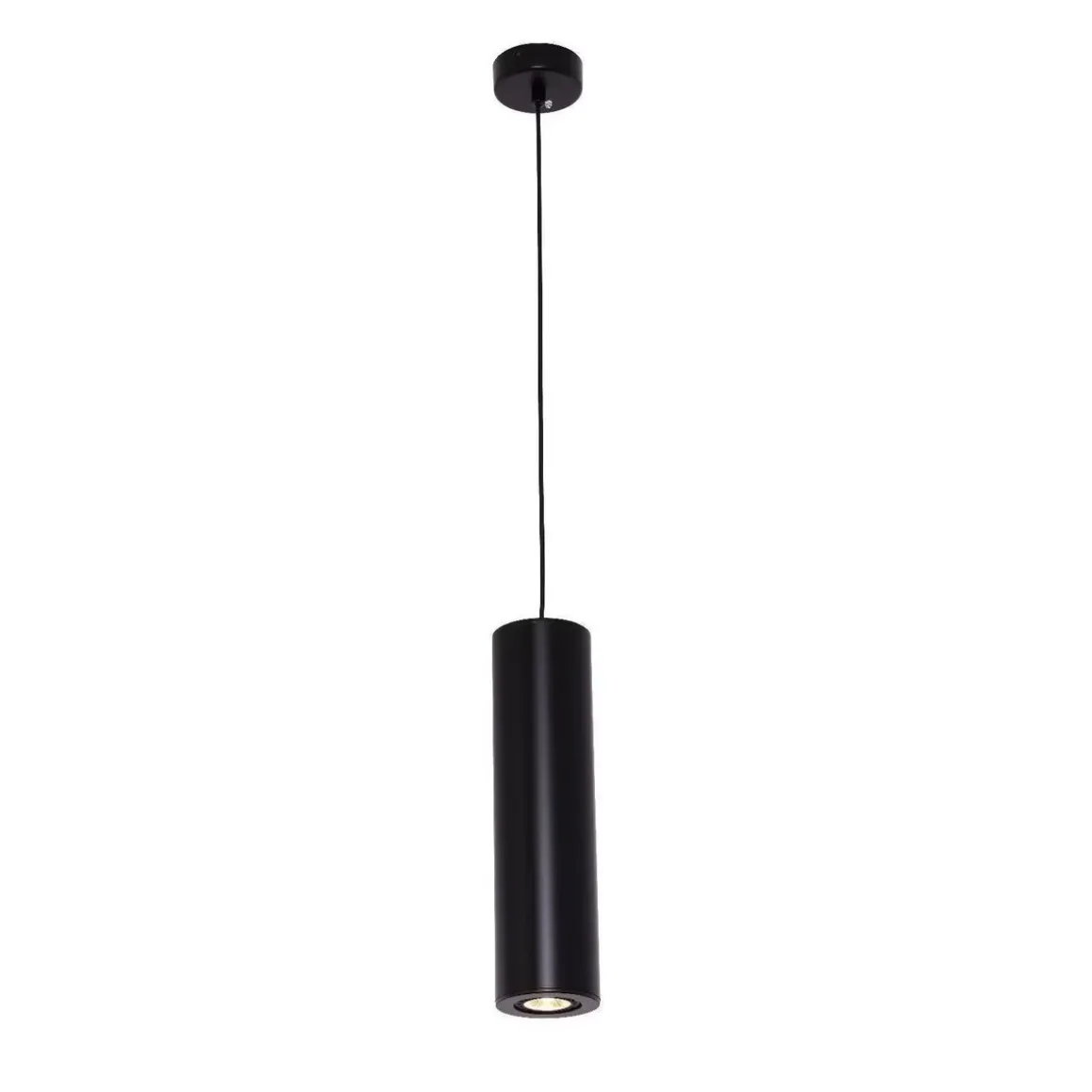 Hanglamp Cilinder 1 | Black