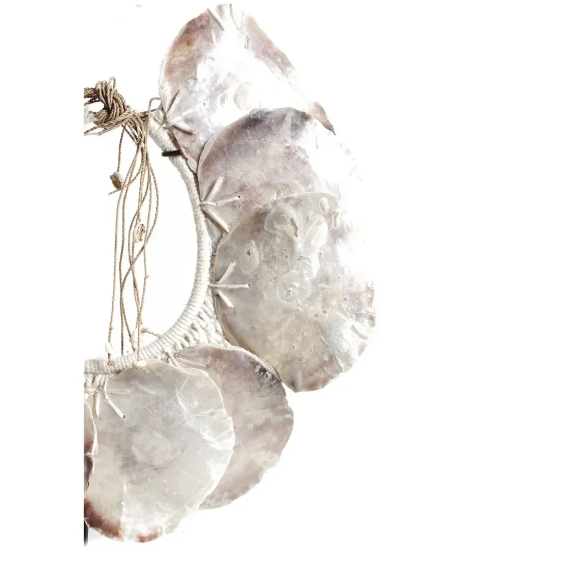 I22 schelp ketting