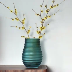 Kotto satin green