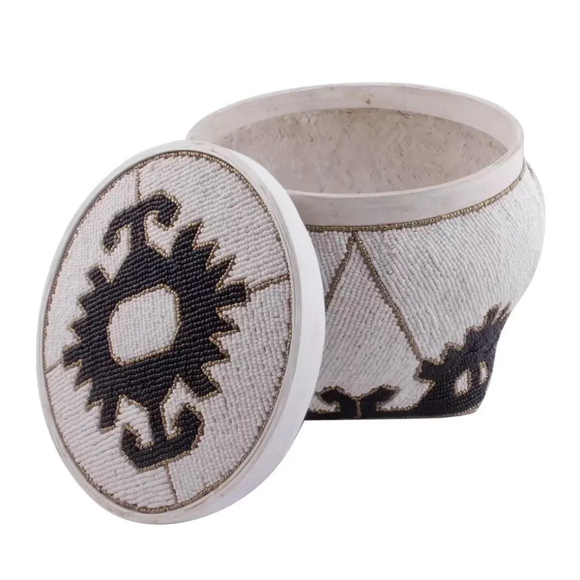 Kralenmand Sultan L