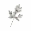Kunst kersttak sneeuw – 64cm