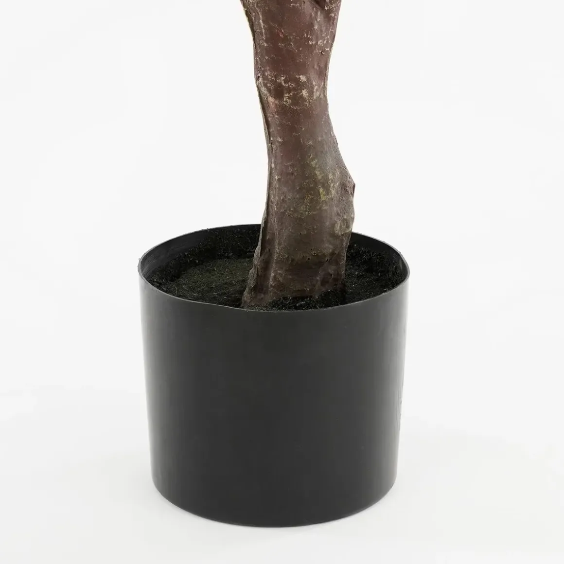 Kunstplant Eucalyptusboom in Pot – H180 x Ø80 cm – Groen