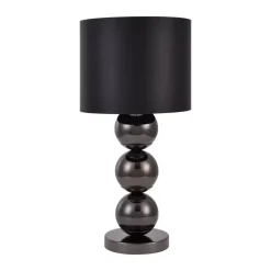 Lamp met 3 bollen Bollamp Antraciet