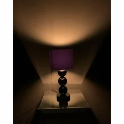 Lamp met 3 bollen Bollamp Antraciet