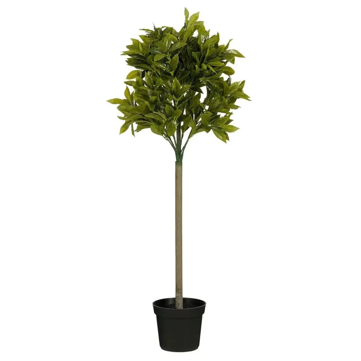 Laurierboom Kunstplant – H120 x Ø40 cm – Groen