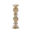 Light & Living | Kandelaar ITINGA glas amber luster L