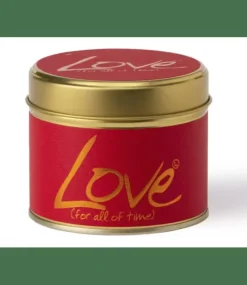 Lily-Flame Love geurkaars
