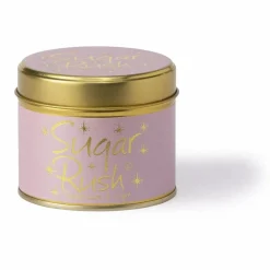 Lily-Flame Sugar Rush geurkaars