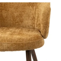 Luna Chair Gold (set van 2)