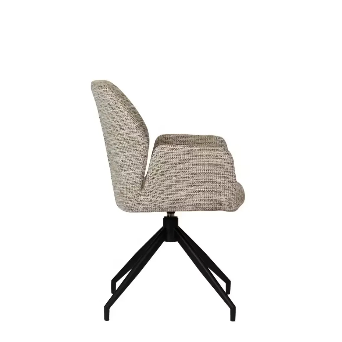 Luxe eetkamerstoel Stormstoel Coco