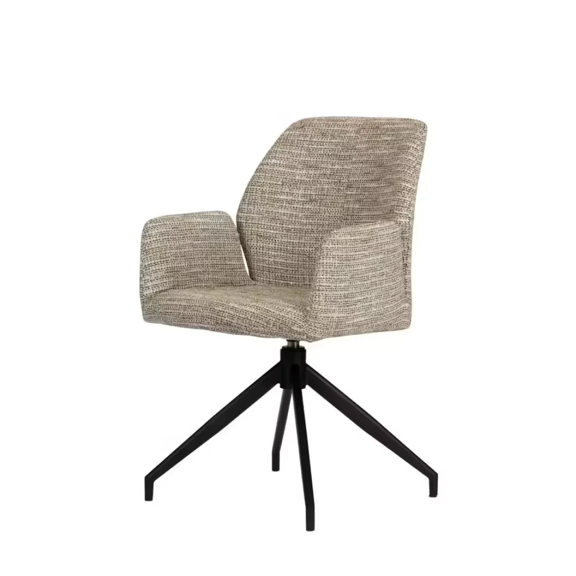 Luxe eetkamerstoel Stormstoel Coco