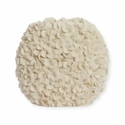 Luxe vaas creme phylia – Light & Living