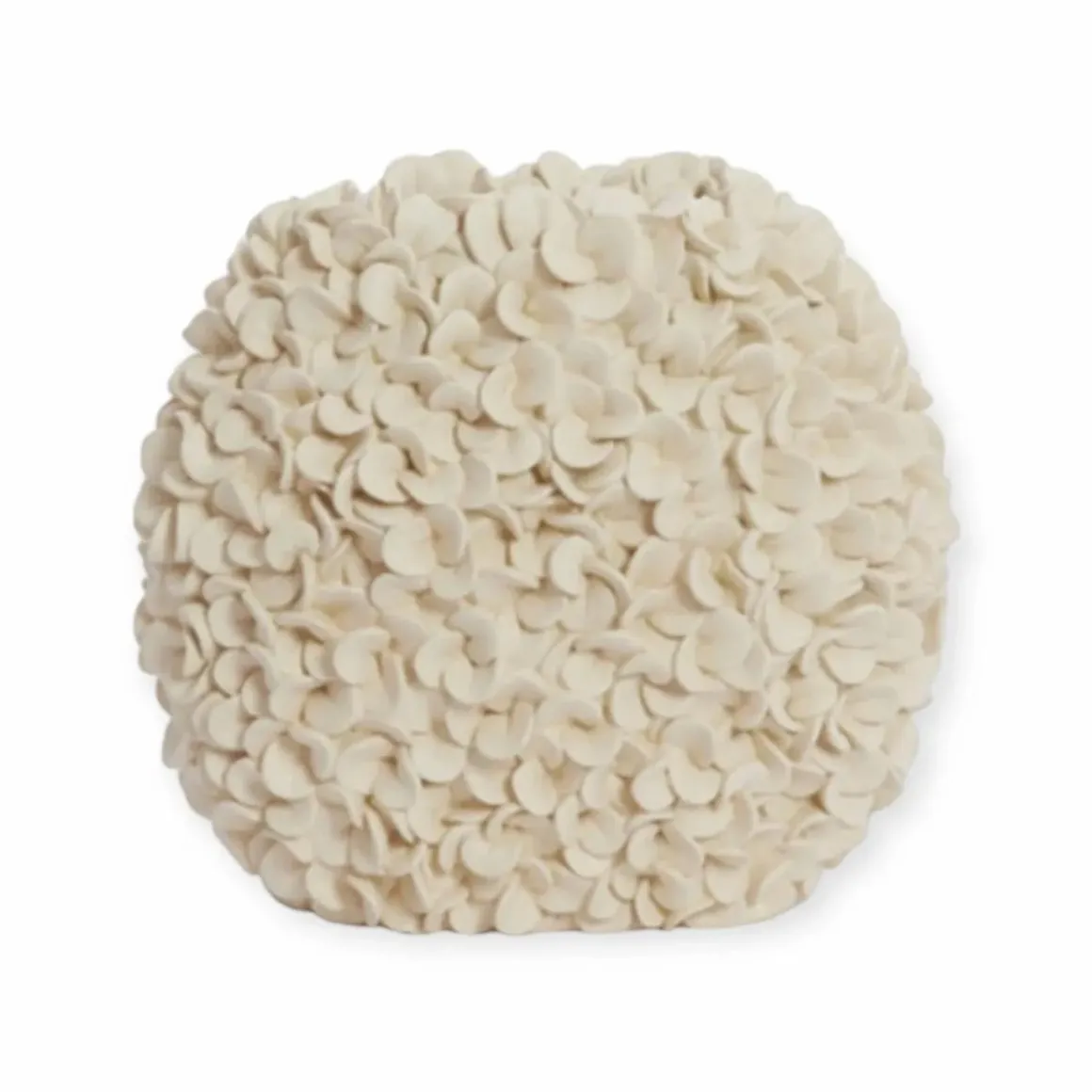 Luxe vaas creme phylia – Light & Living
