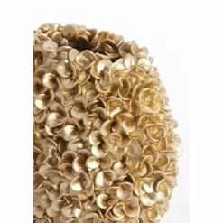 Luxe vaas goud phylia – Light & Living