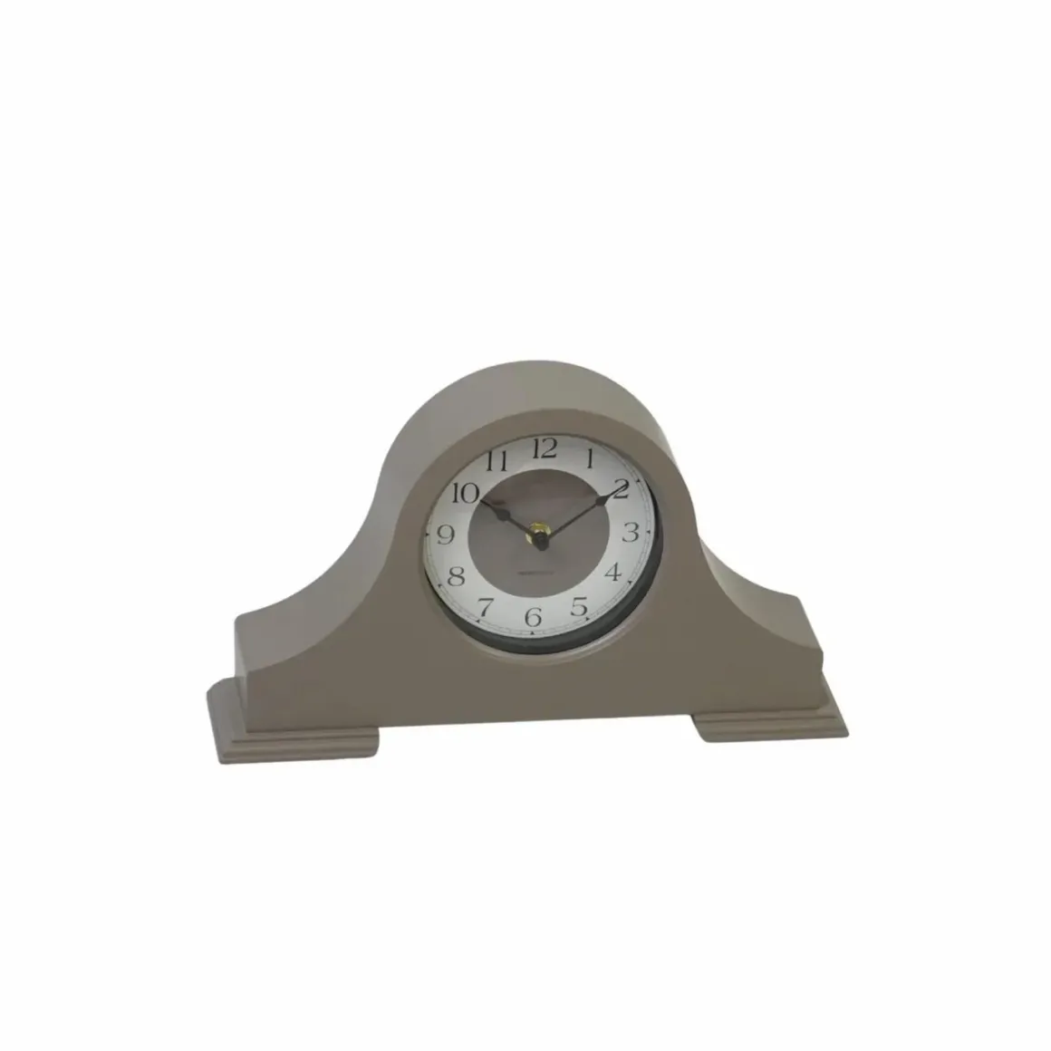 Mantel Klok – Taupe – 36×8,5×20 cm