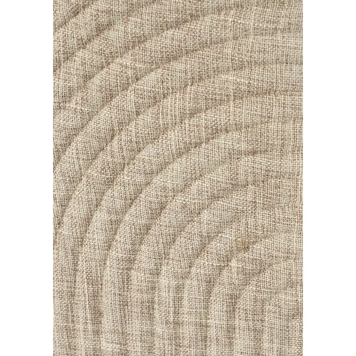 Mista Wanddecoratie – L60 x B3 x H80 cm – 100% FSC – Mdf – Bruin