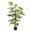 Monsteraboom Kunstplant – H140 x Ø120 cm – Groen