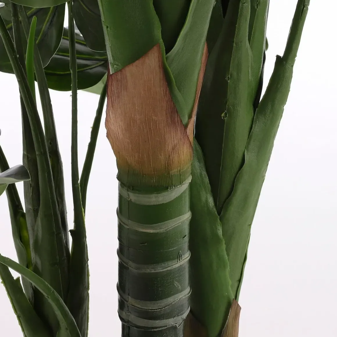 Monstera Kunstplant – H100 x Ø70 cm – Groen