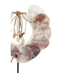 N1 kleine schelp ketting