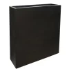 North Dakota shiny black L74 x B23 x H92 cm