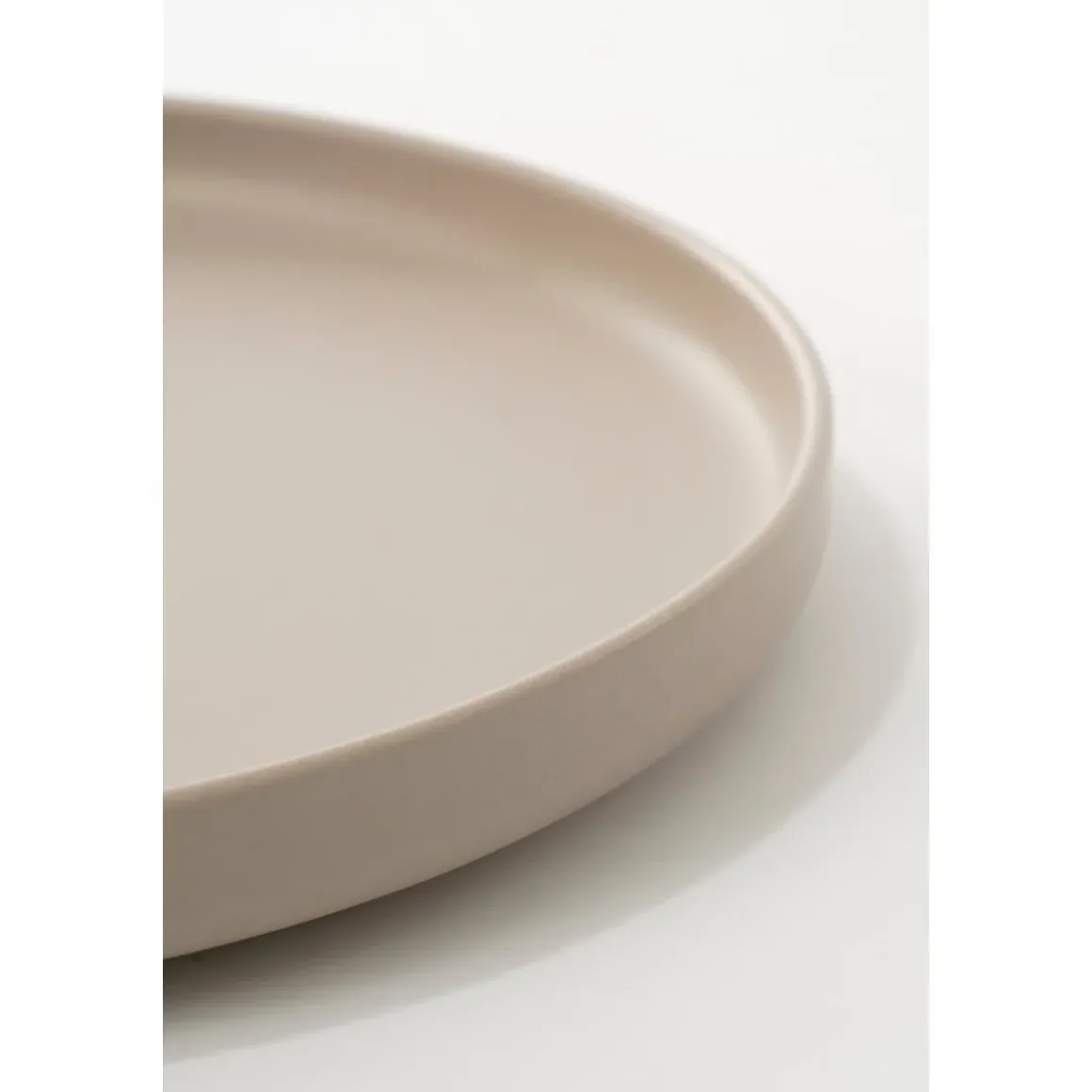 Ozzu Serviesset 4 Persoons – Steengoed – Taupe