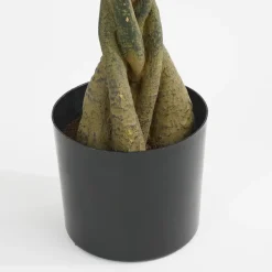 Pachira Kunstplant – H120 x Ø50 cm – Groen