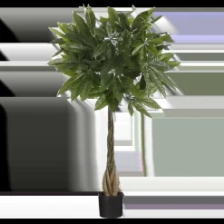 Pachira Kunstplant – H80 x Ø60 cm – Groen