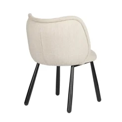Panda Stoel Beige (Set van 2)