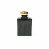 Parfum Vaas Zwart-Goud #1