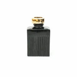 Parfum Vaas Zwart-Goud #1